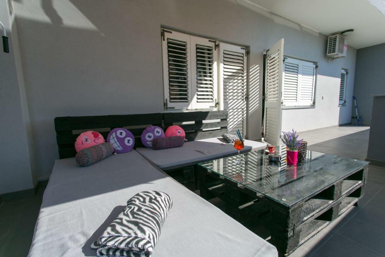 Apartament Apartman Antea Kaštel Stari Zewnętrze zdjęcie