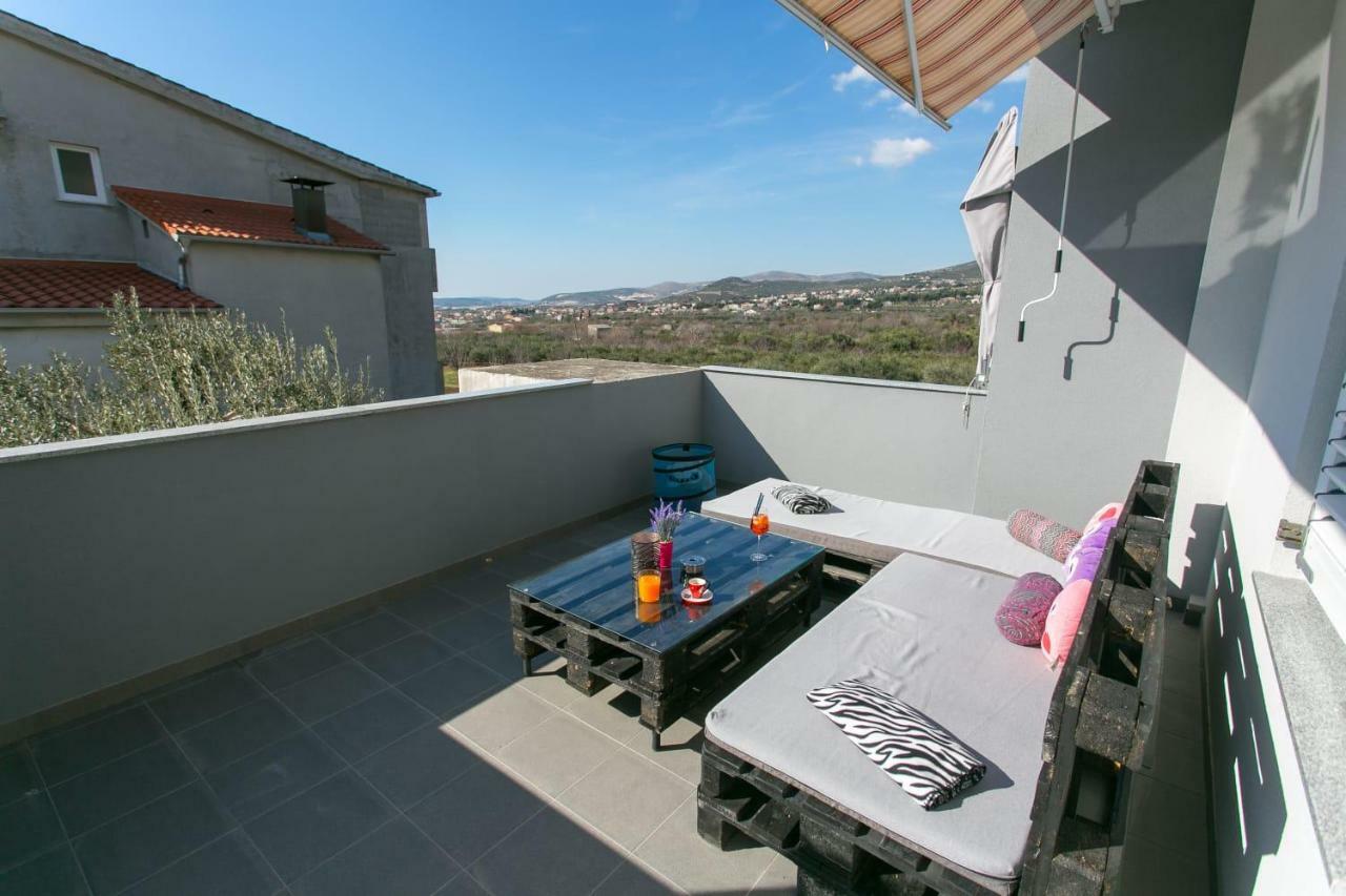 Apartament Apartman Antea Kaštel Stari Zewnętrze zdjęcie