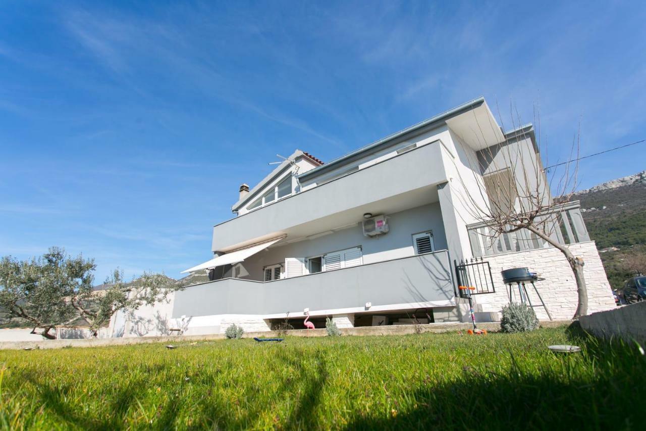 Apartament Apartman Antea Kaštel Stari Zewnętrze zdjęcie