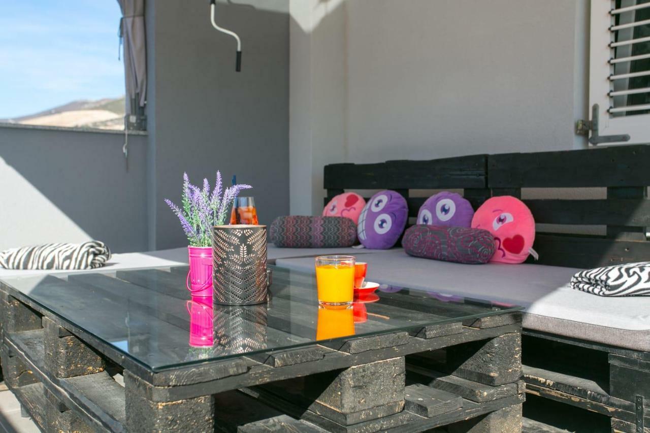 Apartament Apartman Antea Kaštel Stari Zewnętrze zdjęcie