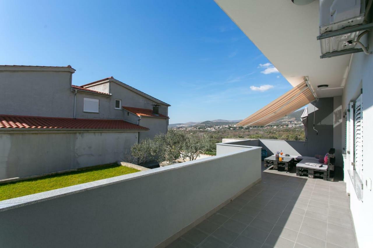 Apartament Apartman Antea Kaštel Stari Zewnętrze zdjęcie